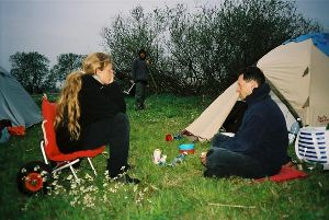 Nocleg trzeci