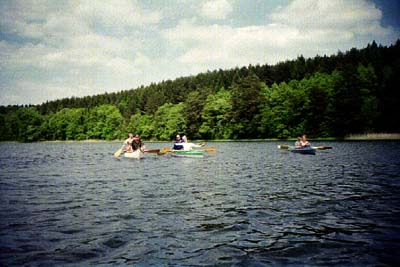 jezioro Db