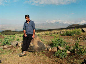 Burchan w drodze na Ararat